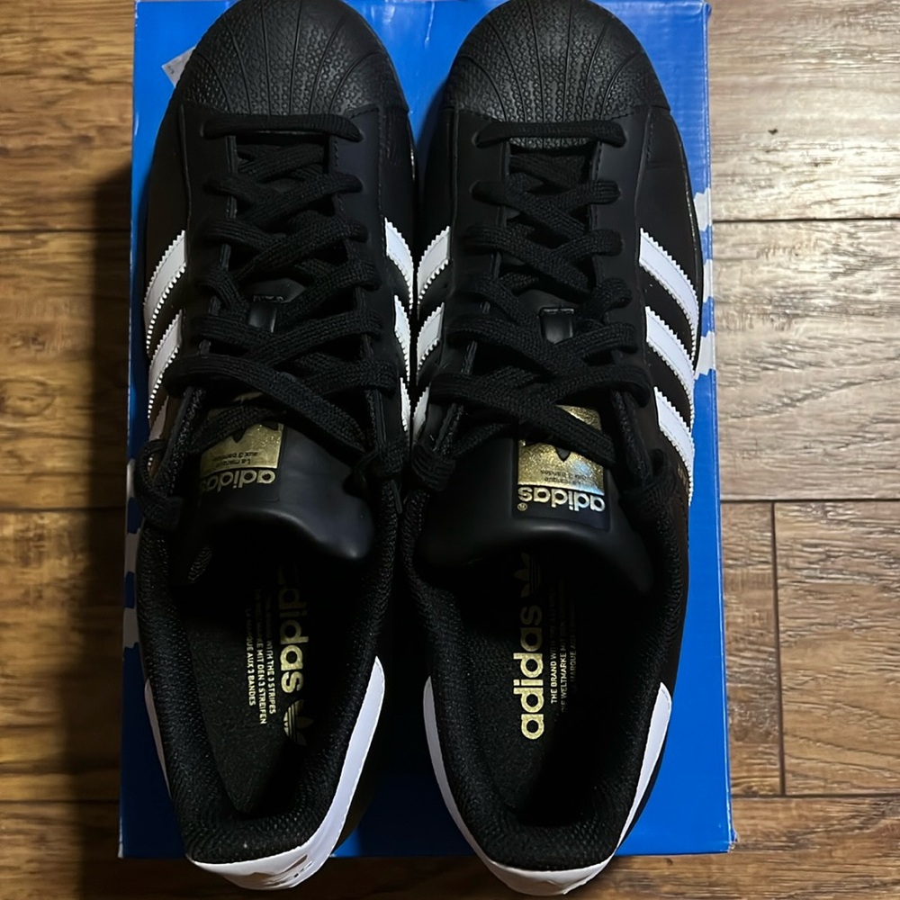Adidas Superstar Foundation